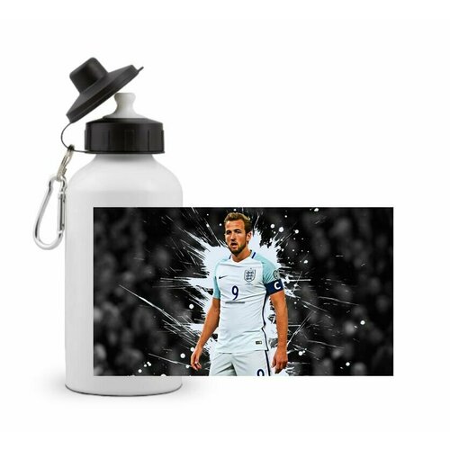 фото Спортивная бутылка гарри эдвард кейн, harry edward kane №4 goodbrelok