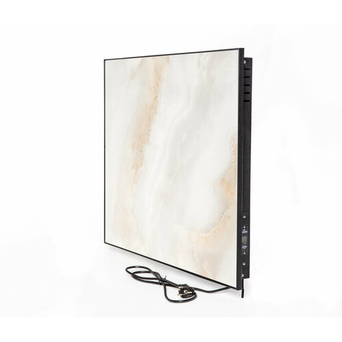 Керамический настенный обогреватель Normand Premium 650 Э Оникс Перла с терморегулятором 1014400₽