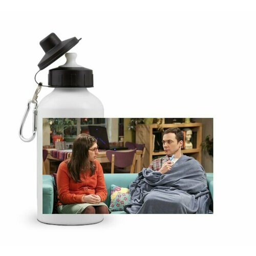фото Спортивная бутылка теория большого взрыва, the big bang theory №4 goodbrelok