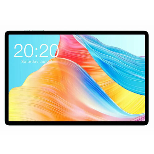 Планшет Teclast M50 Pro 1011920x1200 LTE IPS Cam1303-5 Unisoc Tiger T616 2 ГГц8 8-256Гб A13 6000мАч Морская волна 6940709685389 1560000₽