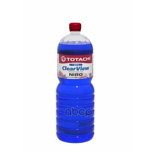 Totachi Niro Clear View -25C 1,7 Л TOTACHI арт. 31818
