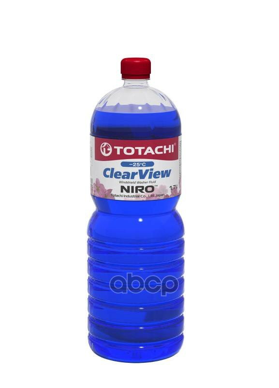 Totachi Niro Clear View -25C 1,7 Л TOTACHI арт. 31818
