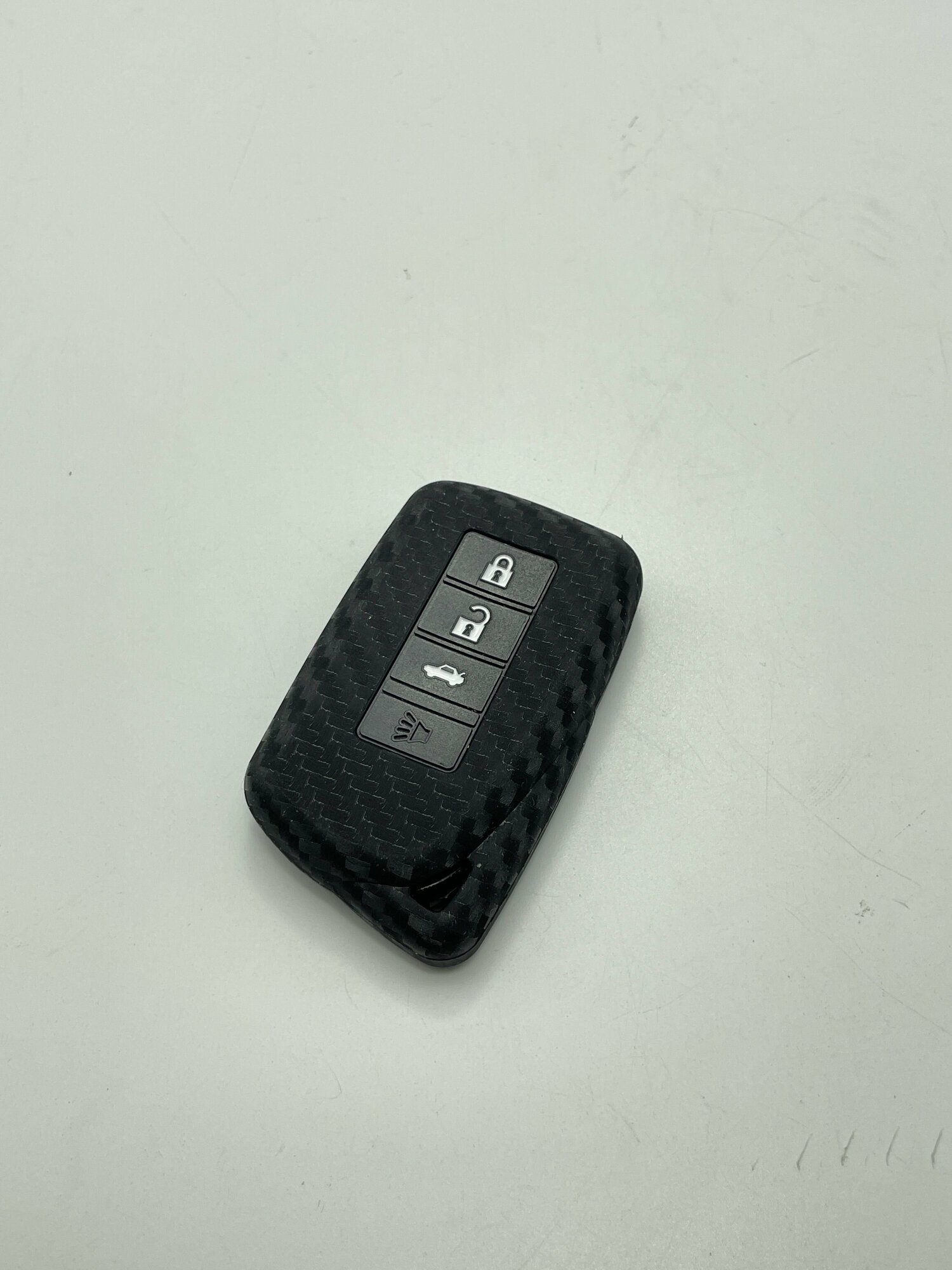 Чехол силиконовый на ключ Lexus 2015 - н. в.