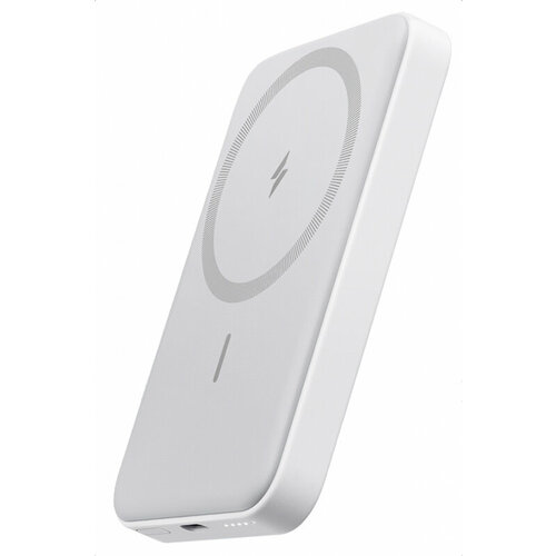 Внешний аккумулятор ANKER PCore Mag-Go 5K A1611 белый 809800₽