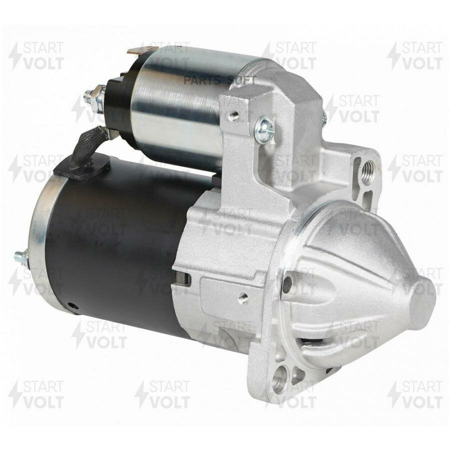 STARTVOLT Стартер Mitsubishi Outlander II (07-) 3.0i 1,6кВт