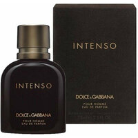 DOLCE & GABBANA парфюмерная вода Dolce&Gabbana pour Homme Intenso, 75 мл