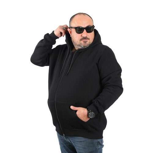 фото Худи mocgrande, размер 5xl, черный