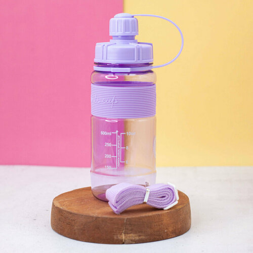 фото Бутылка "laurel wreath", purple (600 ml) нет бренда