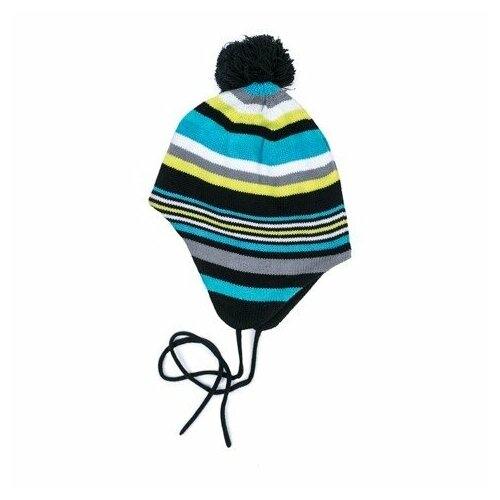 фото Шапка , размер 54, мультиколор нет бренда