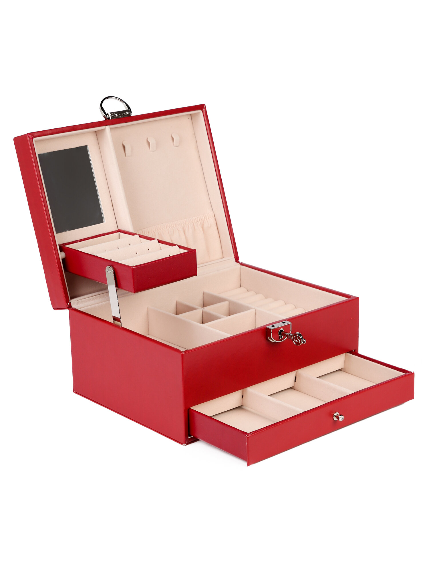 фото Шкатулка для украшений и часов SAVEZ