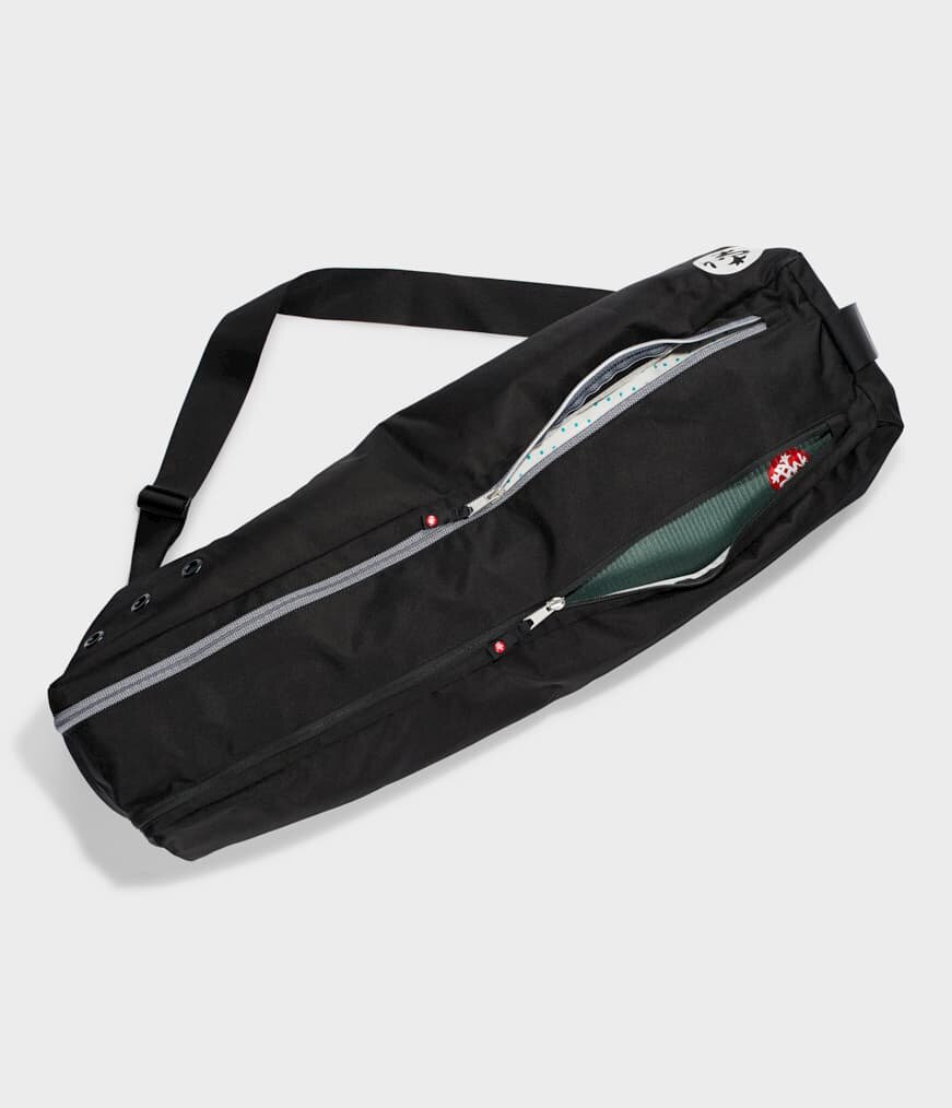 Сумка для коврика Manduka Go Steady 3.0 Mat Carrier - Black