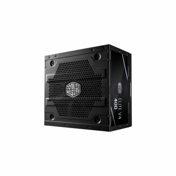 Блок питания COOLER MASTER Elite V4 400W, 400Вт, 120мм, черный, retail [mpe-4001-acabn-eu] - фото №13