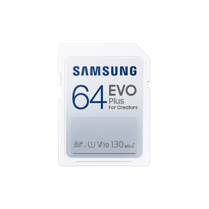 Карта памяти Samsung EVO Plus