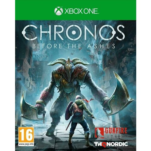 Chronos: Before the Ashes (Xbox, русские субтитры)