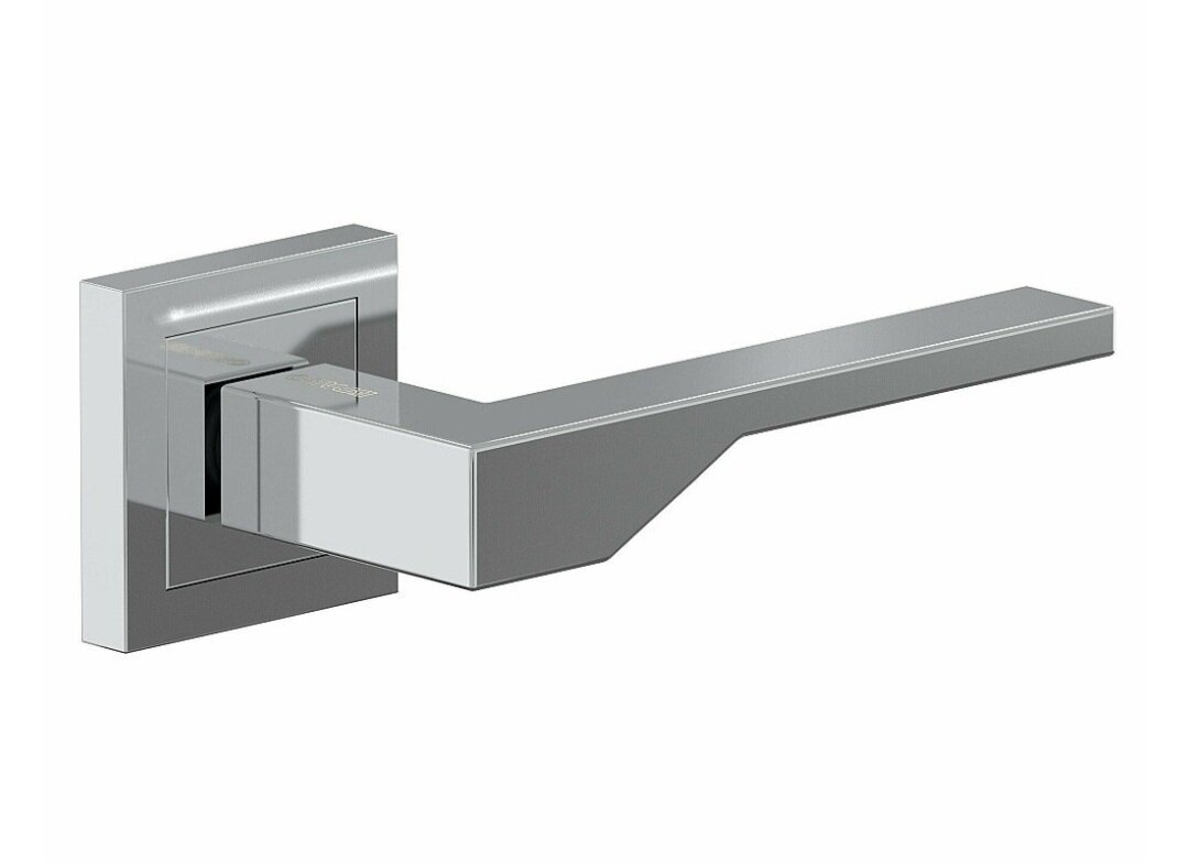 фото Ручки дверные Bravo A-204