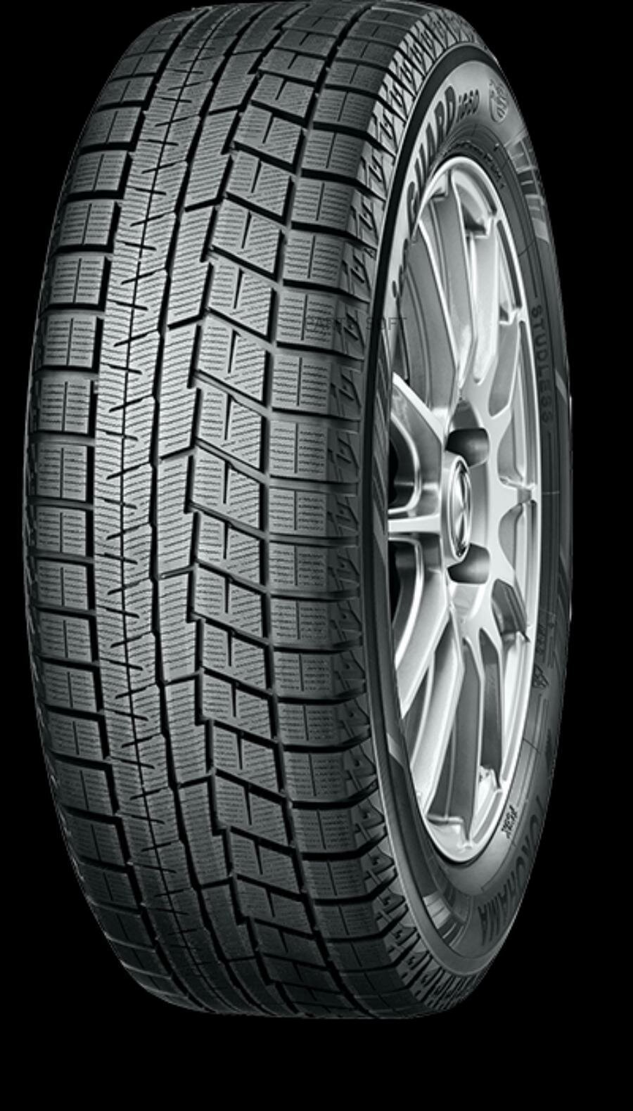 Шина зимняя YOKOHAMA iceGuard Studless iG60A 265/35 R19 94Q - фото №1