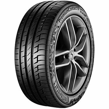 Шина Continental ContiPremiumContact 6 ContiSilent 325/40 R22 114Y
