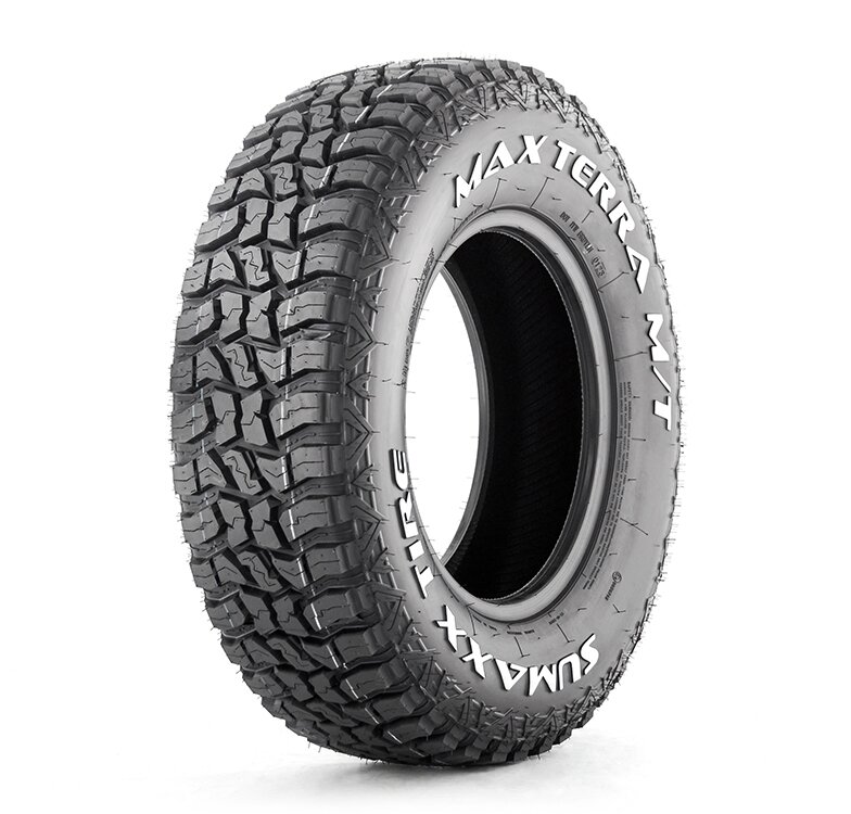 Автомобильные летние шины SUMAXX MAX TERRA M/T 31/10.5 R15 109Q