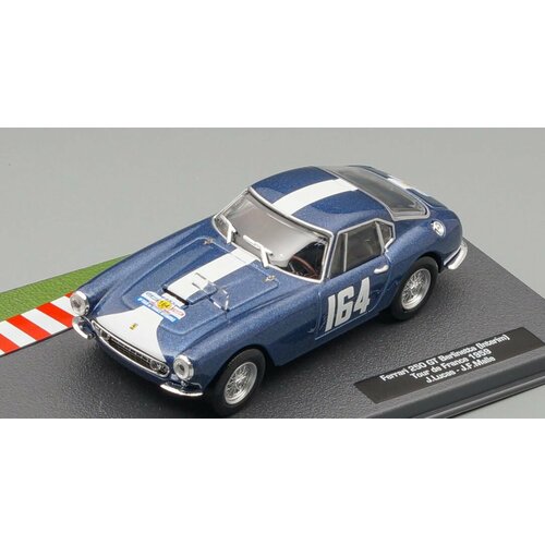 Масштабная модель 1/43 Ferrari 250 GT Berlinetta Interim - Tour de France 1959