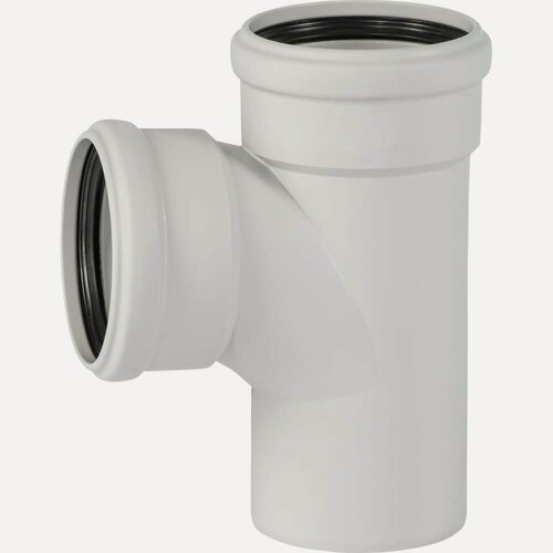 Изображение товара Тройник Ostendorf SKEA 110/110x87 градусов Ger 335400