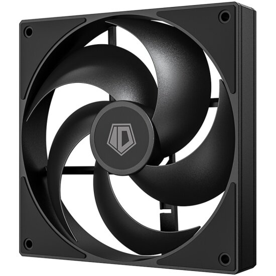 Вентиляторы для корпуса Id-cooling AS-140-K DUET 2шт — фото 1