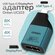 Адаптер USB Type-C / DisplayPort Onten UC103 с поддержкой 8K для ...