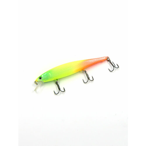 Воблеры для рыбалки Admiral, с шумовым эфектом. воблеры на щуку для рыбалки на судака, на окуня