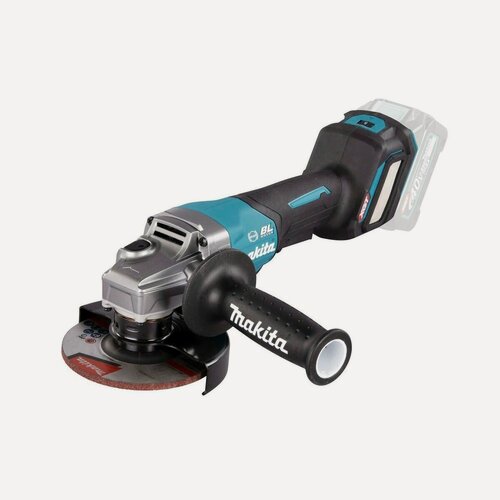 Изображение товара Аккумуляторная углошлифовальная машина Makita GA029GZ 40В, 125мм (без акк. и З/У)