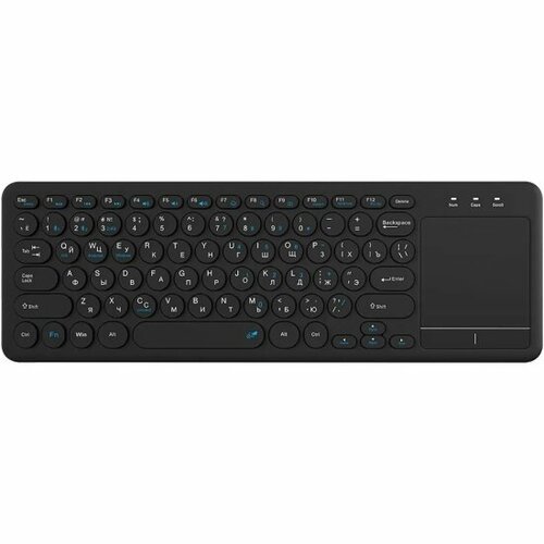 Клавиатура Olmio WK-35 беспроводная черный 046405 1590₽