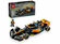 Конструктор LEGO Speed Champions Гоночный автомобиль McLaren Form...