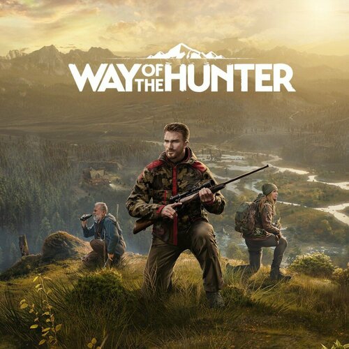 Игра Way of the Hunter для PC ПК активация в стим Steam для региона РФ Россия цифровой ключ 1394₽