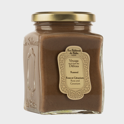 Маска на глиняной основе для лица тела и волос 300 мл La Sultane de Saba 5442₽