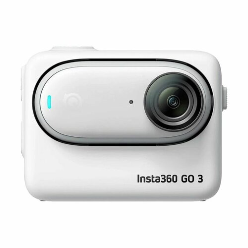 Экшн-камера Insta360 Go 3 128gb White 142970₽
