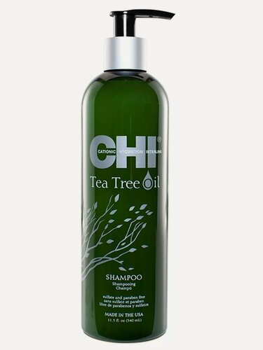 Изображение товара CHI Tea Tree Oil - Шампунь с маслом чайного дерева 355 мл