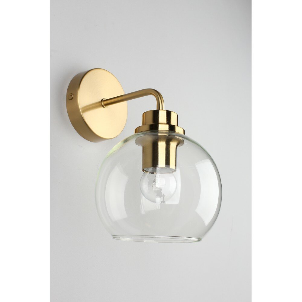 OML-68101-01 Бра настенное Omnilux Cavan — фото 1