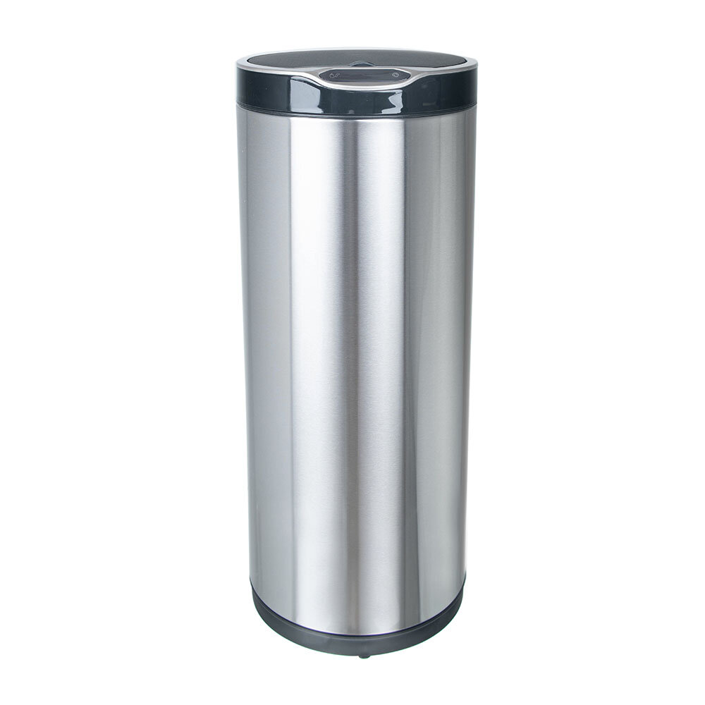 Ведро для мусора сенсорное  круглое JAH 9314  25 л