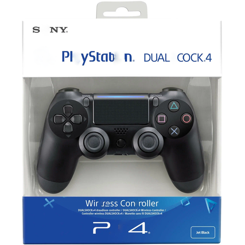 Беспроводной Bluetooth геймпад Джойстик совместимый с PS4 PC и Mac устройства Android 1436₽