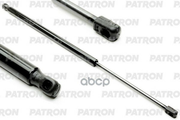 Амортизатор крышки багажника Общая длина: 622 мм, выталкивающая сила: 580 N, CITROEN: BERLINGO 08-, BERLINGO фургон 08- PEUG.