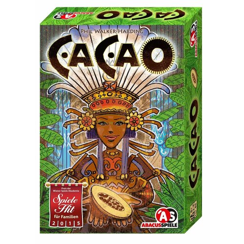 Настольная игра Abacus Spiele Cacao (Какао)