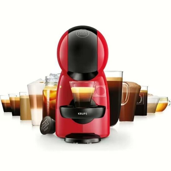 Кофемашина Krups KP1A35AS Dolce Gusto Piccolo XS — фото 1