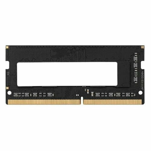 Оперативная память KINGSPEC KS2666D4N12032G DDR4 - 1x 32ГБ 2666МГц для ноутбуков SO-DIMM Ret 7472₽