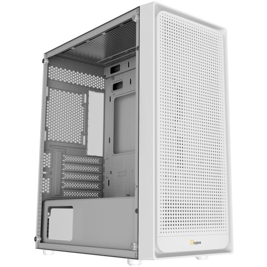 Корпус Ocypus Gamma C50 белый