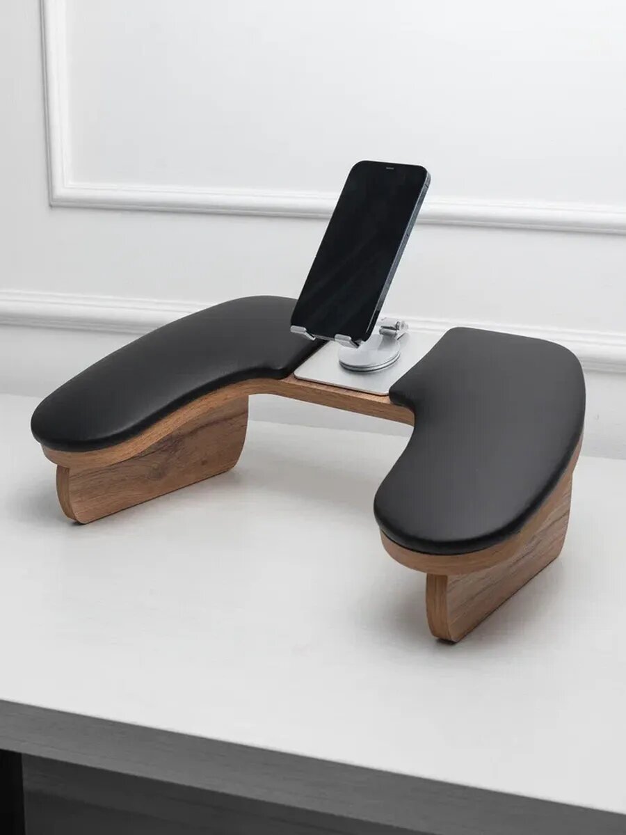 Подставка маникюрная для рук Бабочка — фото 1