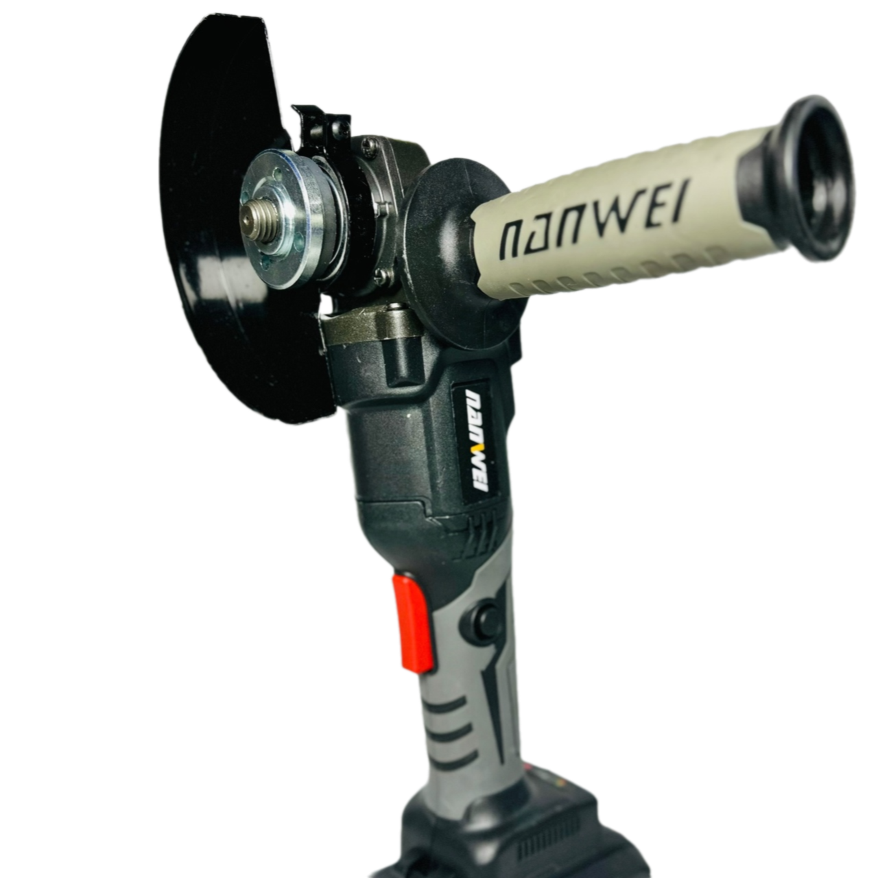 Болгарка Нанвей 125 мм без батарей — фото 1