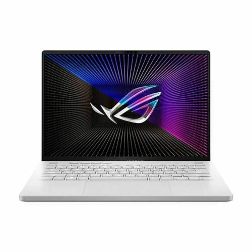 Ноутбук ASUS ROG Zephyrus G14 14 2560x1600 120Hz OLED AMD Ryzen 9 8945HS 16GB RAM LPDDR5X 1 TB SSD NVIDIA GeForce RTX 4060 Windows 11 Platinum White GA402XV-G14 R94060 185190₽