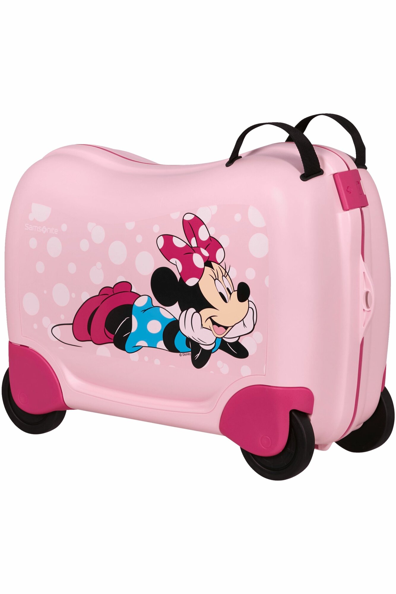 Чемодан-каталка Samsonite 