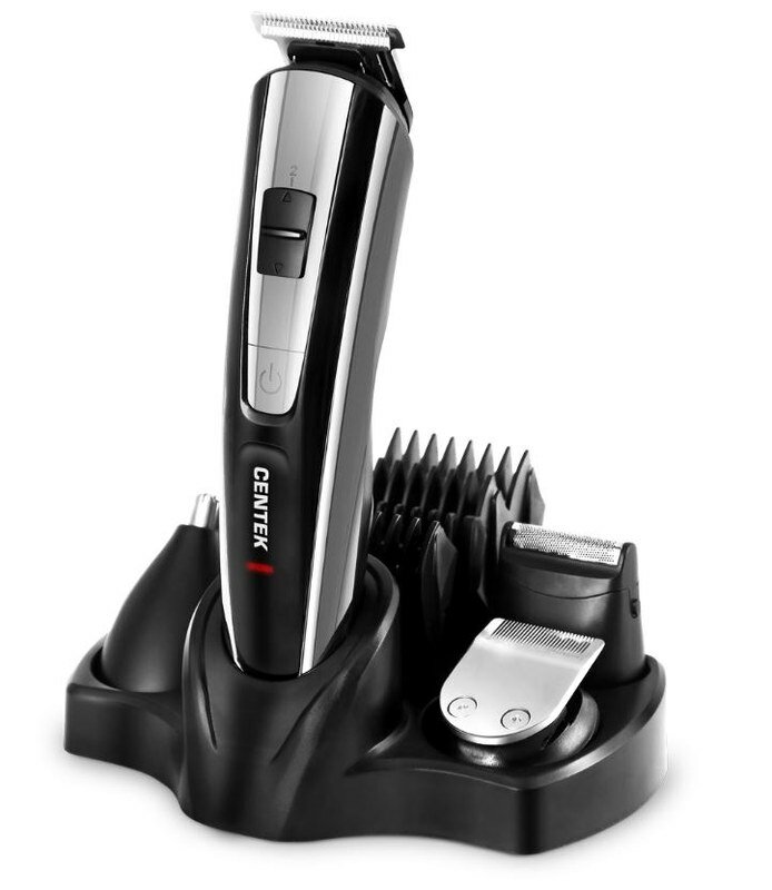 Машинка для стрижки Centek CT-2133 Black