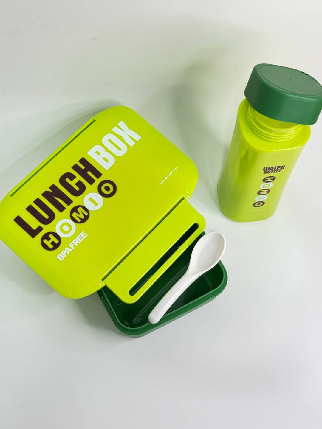 Ланч-бокс контейнер, для хранения еды — фото 1