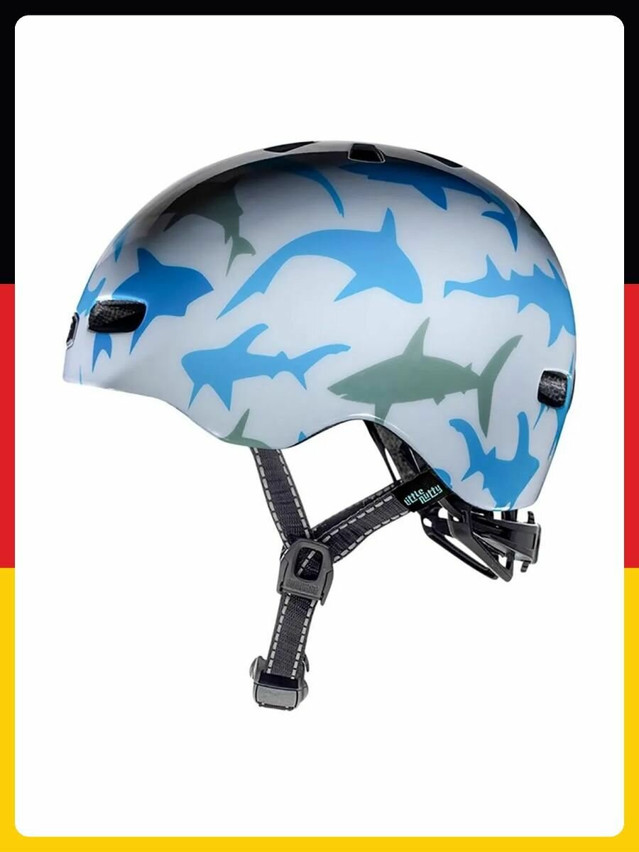 Шлем защитный NUTCASE HELMETS Baby Nutty 2XS