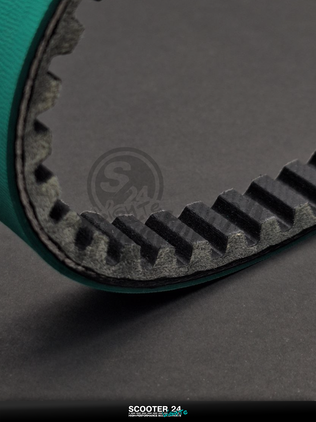 Ремень вариатора 792-16.5 на скутер Yamaha Jog 3KJ/Aprio/Poshe Ямаха Джог Вино Априо/3KJ"DOPPLER"